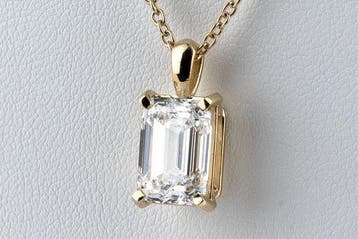 Sans prix de réserve - Chaîne - 14 carats Or jaune - 4.07ct.