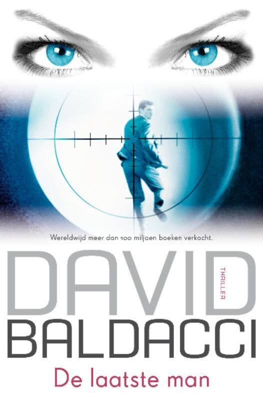 De laatste man 9789046114711 David Baldacci, Livres, Romans, Envoi