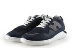 Hogan Sneakers in maat 46 Blauw, Hogan, Zo goed als nieuw, Sneakers, Verzenden