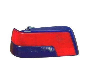 Feux Arrière Gauche Pour Peugeot 405 87-96 Fumé, Autos : Pièces & Accessoires, Verzenden