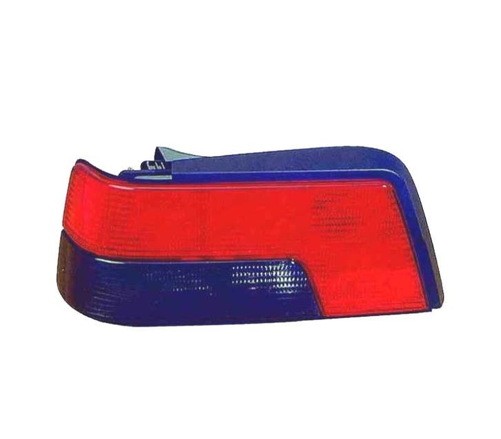 Feux Arrière Gauche Pour Peugeot 405 87-96 Fumé, Autos : Pièces & Accessoires, Éclairage, Envoi