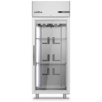 Koelkast | MASTER | 573L (2/1 GN) | RVS | 0°C/+10°C |, Verzenden