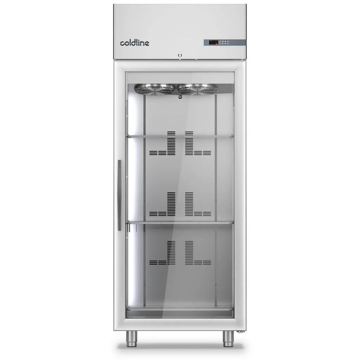 Koelkast | MASTER | 573L (2/1 GN) | RVS | 0°C/+10°C |, Articles professionnels, Horeca | Équipement de cuisine, Envoi