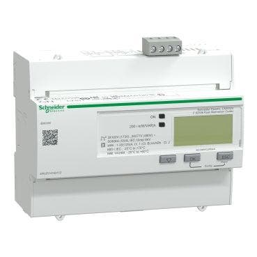 Schneider Electric Acti 9 elektriciteitsmeter - A9MEM3355, Bricolage & Construction, Électricité & Câbles, Envoi
