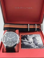 Hamilton - Khaki Navy - Zonder minimumprijs - H776350 -, Nieuw