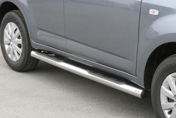Side Bars | geschikt voor Daihatsu | Terios 06-10 5d suv. |, Verzenden