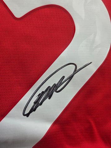 AC Milan - Championnat dItalie de Football - Kaka - Maillot