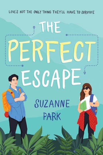 The Perfect Escape 9781728209395 Suzanne Park, Verzenden, Gelezen, Suzanne Park