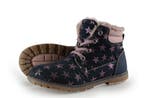 Puccetti Boots Meisjes in maat 33 Blauw, Verzenden, Jongen of Meisje, Schoenen, Zo goed als nieuw