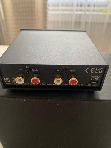 Pro-Ject - Head Box S2 ultra-compacte micro-desktop, Nieuw