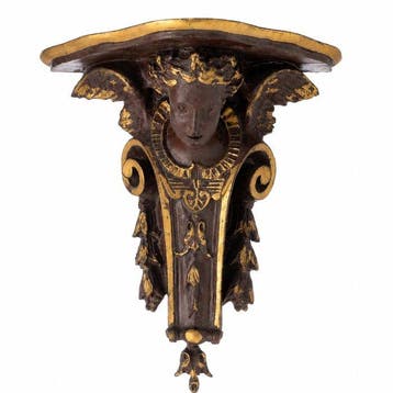 Wandrek - Hout
