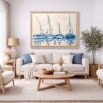 Brooksby - Blue Pointus XL