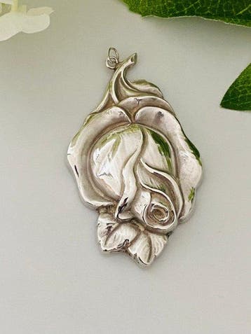 Kohm & Haller (1910-1915)- Art Nouveau - Duitsland - 800