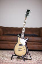 Reverend Sensei JR 2025 | Korina Burst, Musique & Instruments, Verzenden