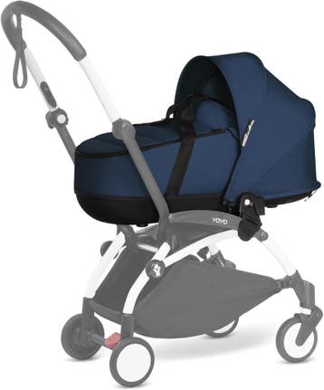 YOYO Reiswieg Navy | 55% Korting | Weg is weg!, Enfants & Bébés, Poussettes & Combinaisons, Verzenden