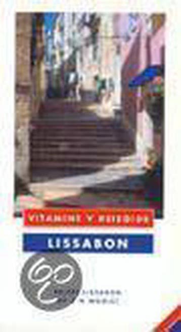 Lissabon / Vitamine V reisgids 9789021598222 Tim Jepson, Verzenden, Gelezen, Tim Jepson