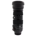Sigma 150-600mm f/5-6.3 DG OS HSM Sports Canon EF Zoomlens