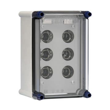 EATON INDUSTRIES Halyester Zekeringdoos - 1862811, Verzenden