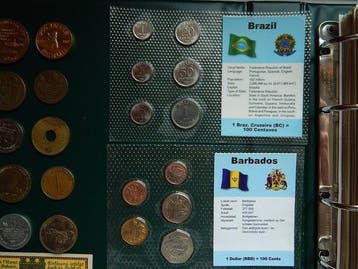 Denemarken, Zweden, Noorwegen, Frankrijk. Collection of