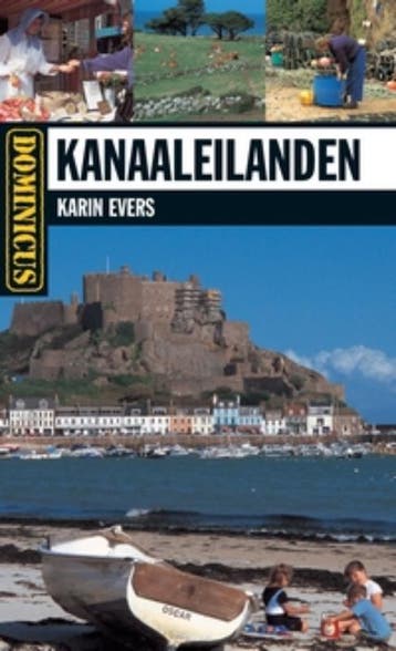 Kanaaleilanden / Dominicus Regiogids 9789025745318, Verzenden, Gelezen, Karin Evers