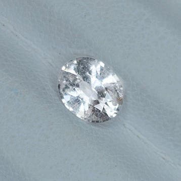 Zonder minimumprijs Saffier - 1.64 ct - International, Handtassen en Accessoires, Nieuw