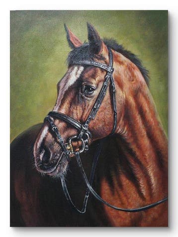 Reinier Nogueras (1985) - Serie ¨Nobleza¨