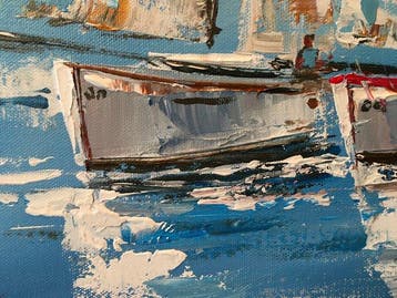 Philippe Laurent (XX-XXI) - The boats