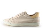 Ecco Sneakers in maat 40 Beige, Kleding | Heren, Schoenen, Ecco, Overige kleuren, Verzenden, Zo goed als nieuw