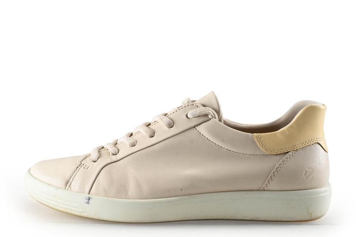 Ecco Sneakers in maat 40 Beige, Vêtements | Hommes, Chaussures, Envoi