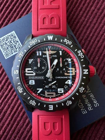 Breitling - Endurance Pro - X82310 - Heren - 2024, Nieuw