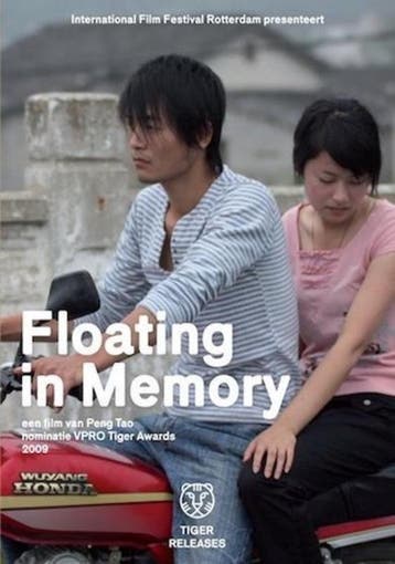 Floating in Memory - DVD (Films (Geen Games)), Ophalen of Verzenden, Zo goed als nieuw