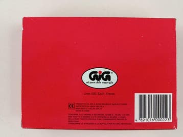 GIG - LCD handheld GiG WG 2244 - Danza sul ghiaccio -, Nieuw