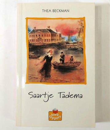 Saartje Tadema - Beckman, Boeken, Verzenden, Nieuw