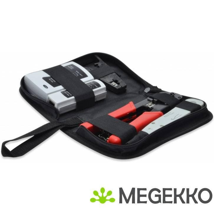Digitus DN-94022 Krimptang set, Informatique & Logiciels, Pc & Câble réseau, Envoi