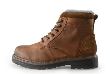 Josef Seibel Boots in maat 43 Bruin, Kleding | Heren, Schoenen, Bruin, Boots, Zo goed als nieuw, Josef Seibel