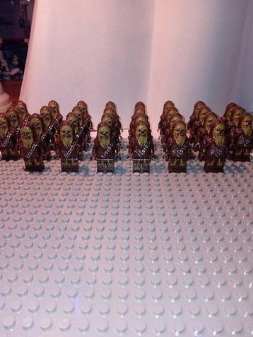 Lego Minifiguur - Star Wars - Starwars, Kinderen en Baby's, Nieuw