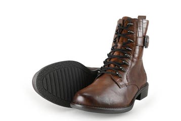 Remonte Boots in maat 38 Bruin, Kleding | Dames, Bruin, Verzenden, Overige typen, Remonte