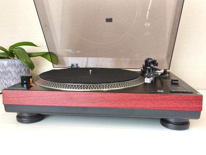 Dual - DT 250 - met ingebouwde voorversterker Platenspeler, TV, Hi-fi & Vidéo, Radios