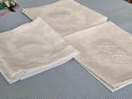ML- LE-JO - Serviette de table (8) - 84 cm - 74 cm