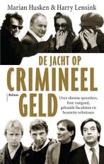 De jacht op crimineel geld 9789050189101 Marian Husken, Verzenden, Gelezen, Marian Husken