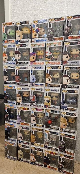 Funko - Funko Pop Funko Pop Collectie