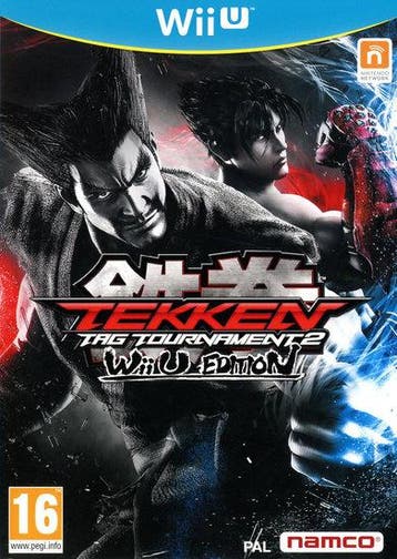 Tekken: Tag Tournament 2 [Wii U], Games en Spelcomputers, Verzenden, Nieuw