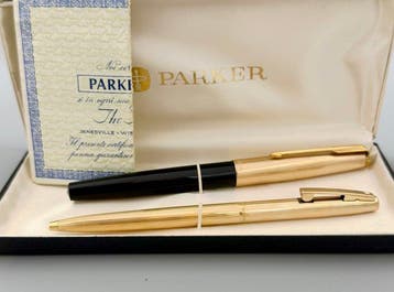 Parker - 51 Set Penna a Sfera - Stylo à plume, Collections