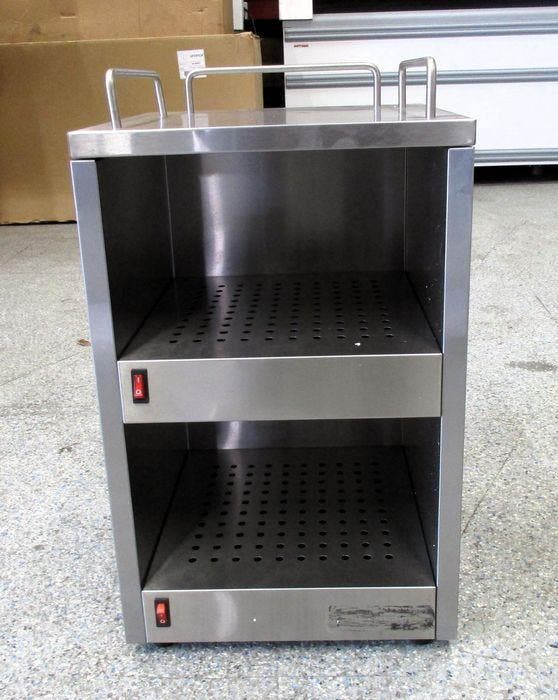 Bekerwarmer, warmhouder, B32 x D32 x H55cm, 230Volt, Zakelijke goederen, Kantoor en Winkelinrichting | Winkel en Inventaris