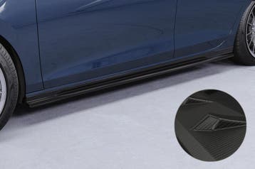Zijskirts voor VW Golf 8 Variant SS605-M, Verzenden, Nieuw