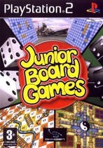 Junior Board Games (PS2 Games), Ophalen of Verzenden, Zo goed als nieuw