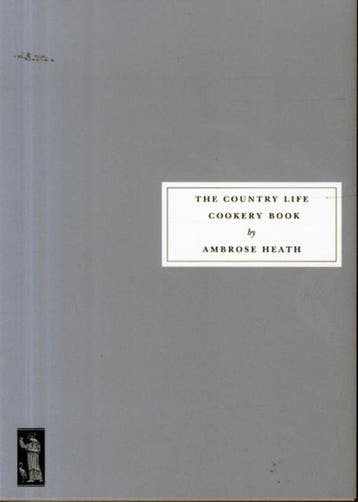 The Country Life Cookery Book 9781903155998 Ambrose Heath, Verzenden, Zo goed als nieuw, Ambrose Heath