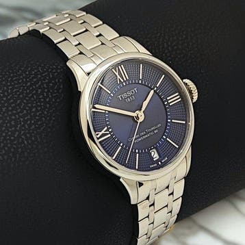 Tissot - Chemin Des Tourelles Powermatic 80 - T0992071104800
