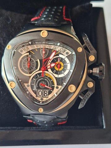 Tonino Lamborghini - Sans prix de réserve - Retrograde * NEW