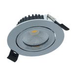 LED Inbouwspot - Warm Wit 3000k - slim-fit - 5w - dimbaar -, Huis en Inrichting, Verzenden, Nieuw